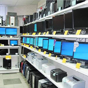 Компьютерные магазины Верхнетуломского