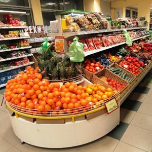 Супермаркеты Верхнетуломского