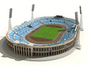 Центральный стадион профсоюзов - иконка «стадион» в Верхнетуломском